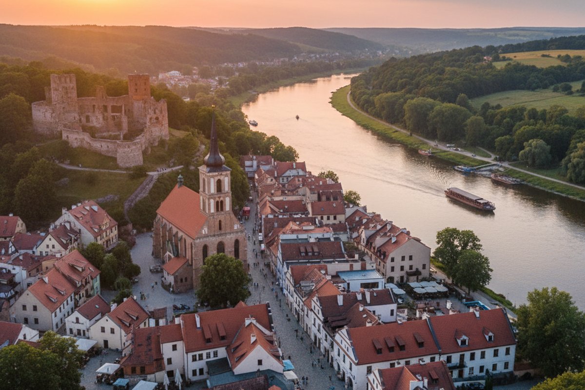 Best Day Trips from Lublin