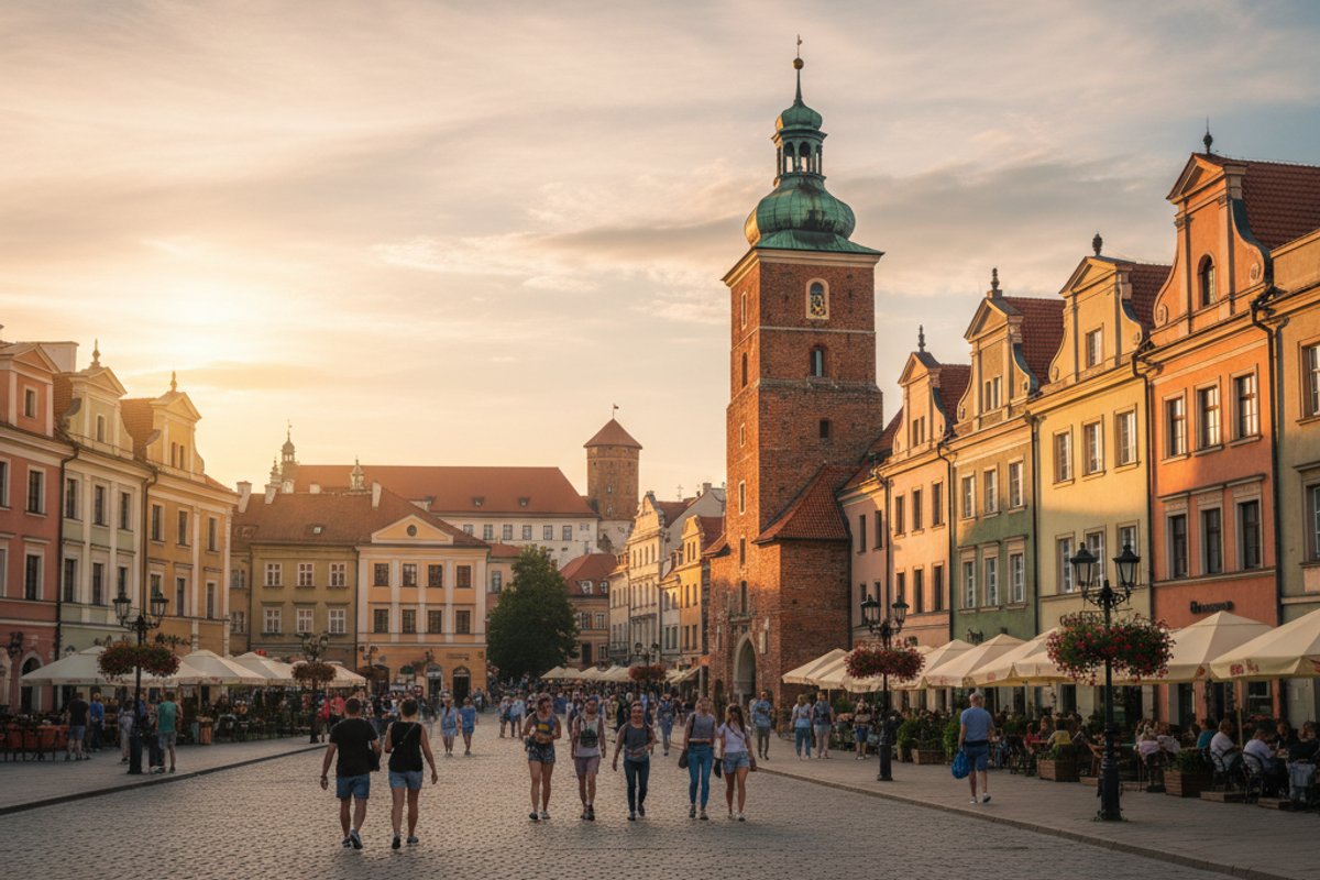 Best Time to Visit Lublin: Month by Month Guide